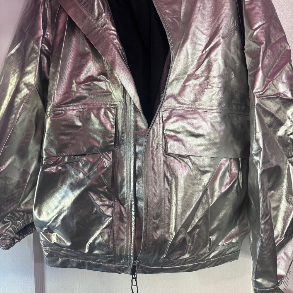 Metallic Jacket - Picture 5 of 7